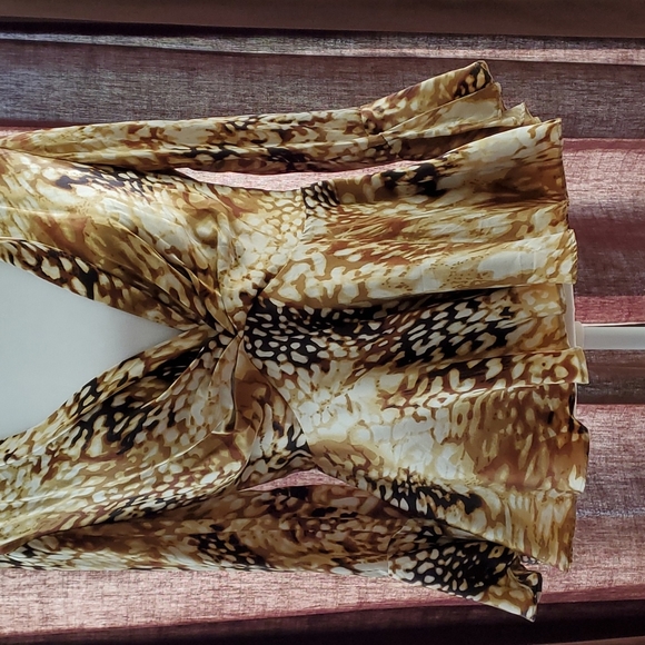 SPENSER EVENING WOMEN'S TOP SIZE 8 - Picture 3 of 16